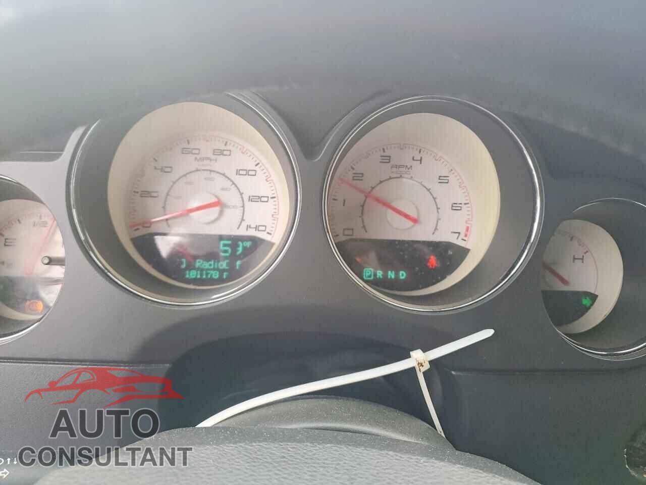 DODGE CHALLENGER 2012 - 2C3CDYAG0CH173954
