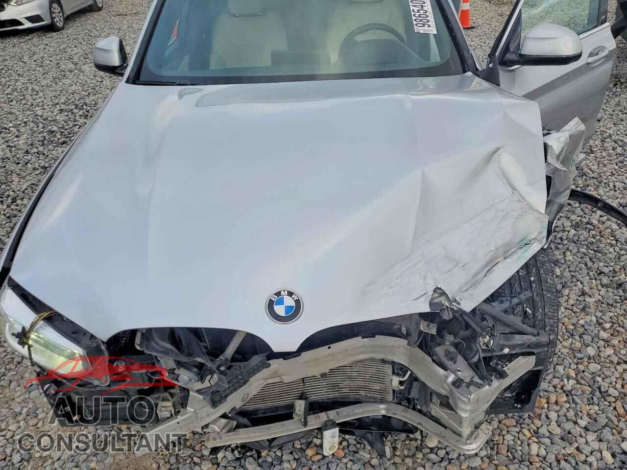 BMW X3 2020 - 5UXTY5C03LLE57792