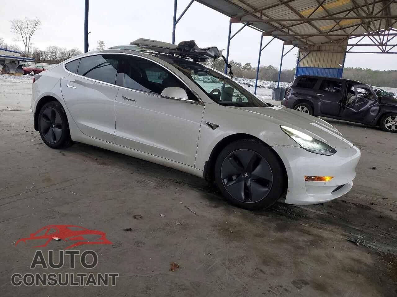 TESLA MODEL 3 2018 - 5YJ3E1EAXJF162615