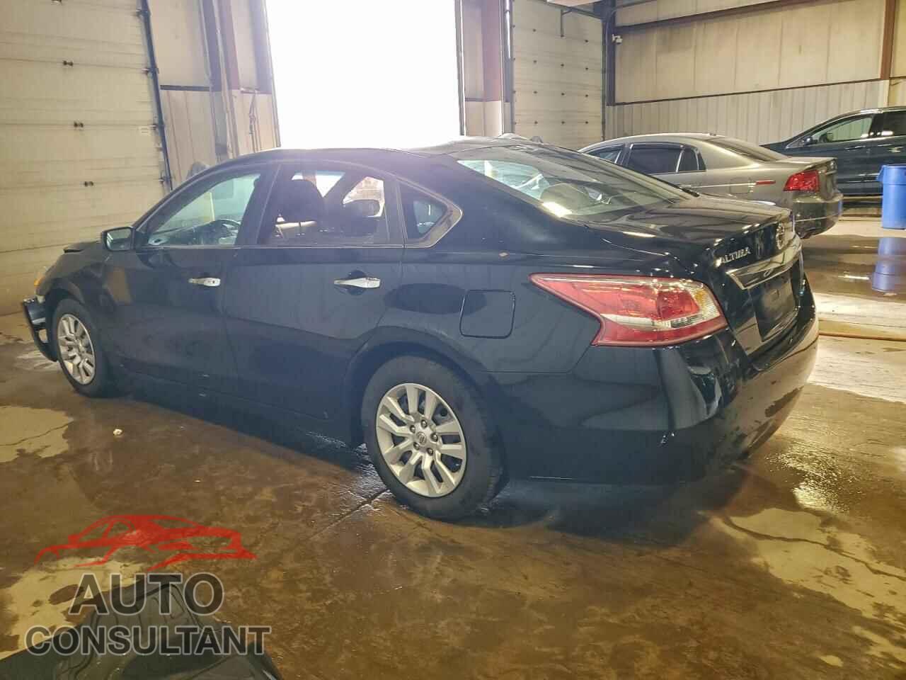 NISSAN ALTIMA 2013 - 1N4AL3AP1DC161606