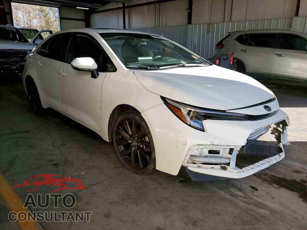 TOYOTA COROLLA 2023 - 5YFP4MCE6PP149305