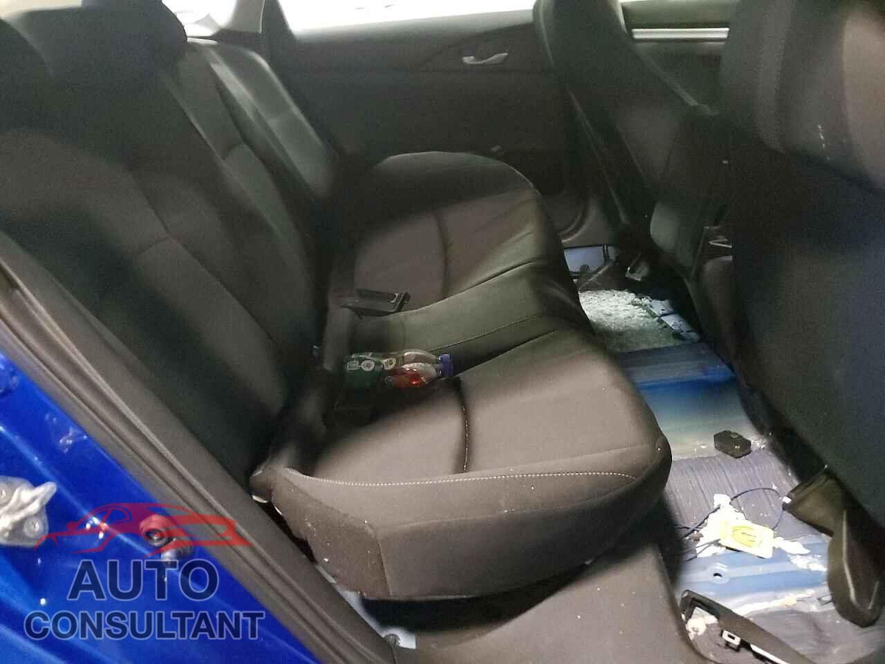 HONDA CIVIC 2019 - 2HGFC2F65KH578667
