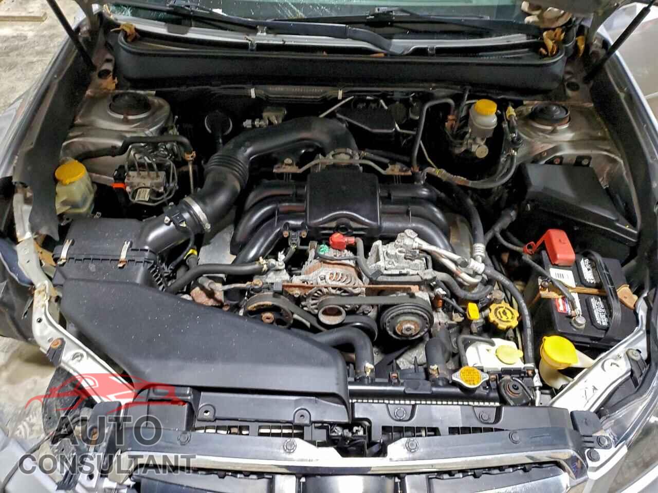 SUBARU LEGACY 2013 - 4S3BMDK63D2004334
