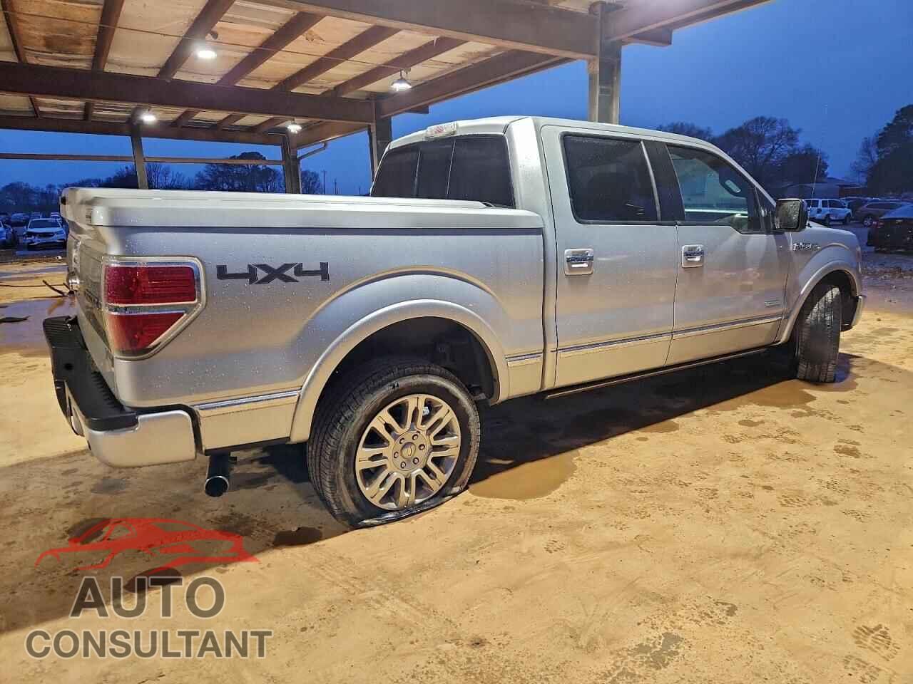 FORD F-150 2013 - 1FTFW1ET2DFB95605