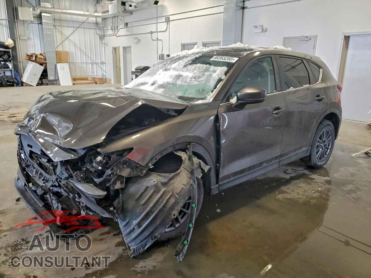 MAZDA CX-5 2019 - JM3KFBCM2K0641713