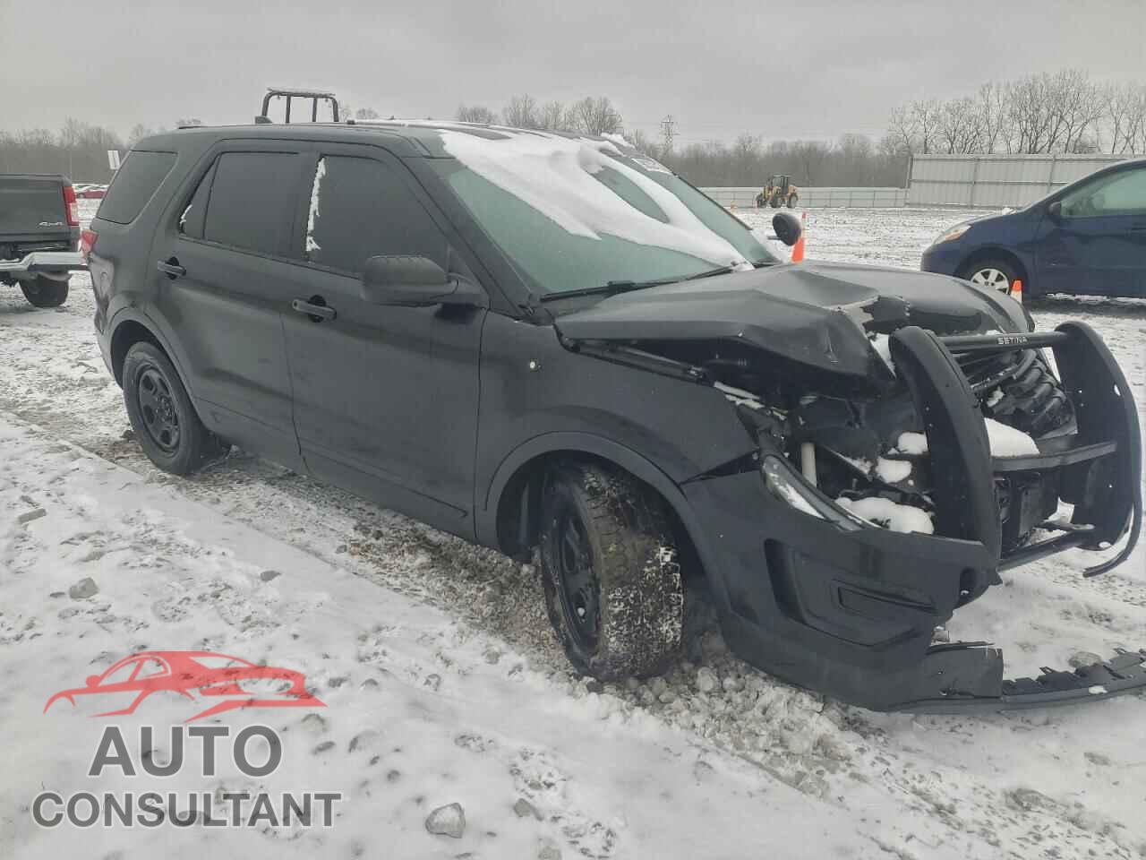 FORD EXPLORER 2018 - 1FM5K8AR4JGB00456