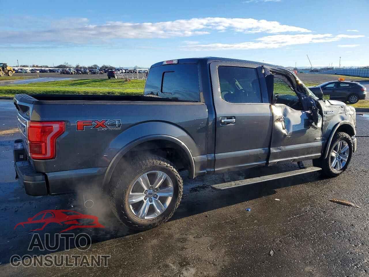 FORD F-150 2017 - 1FTEW1EG4HFA98832