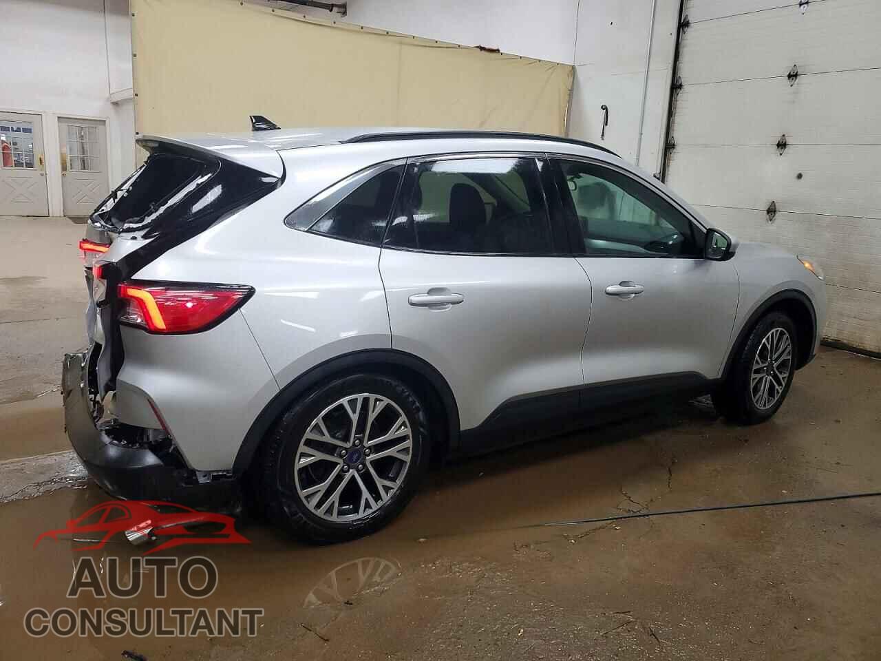 FORD ESCAPE 2020 - 1FMCU9H63LUA59227
