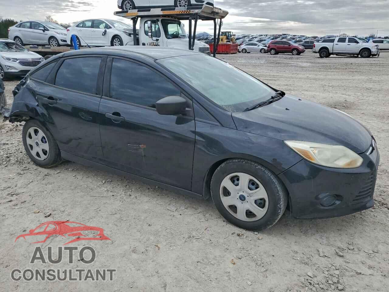 FORD FOCUS 2014 - 1FADP3E23EL203436
