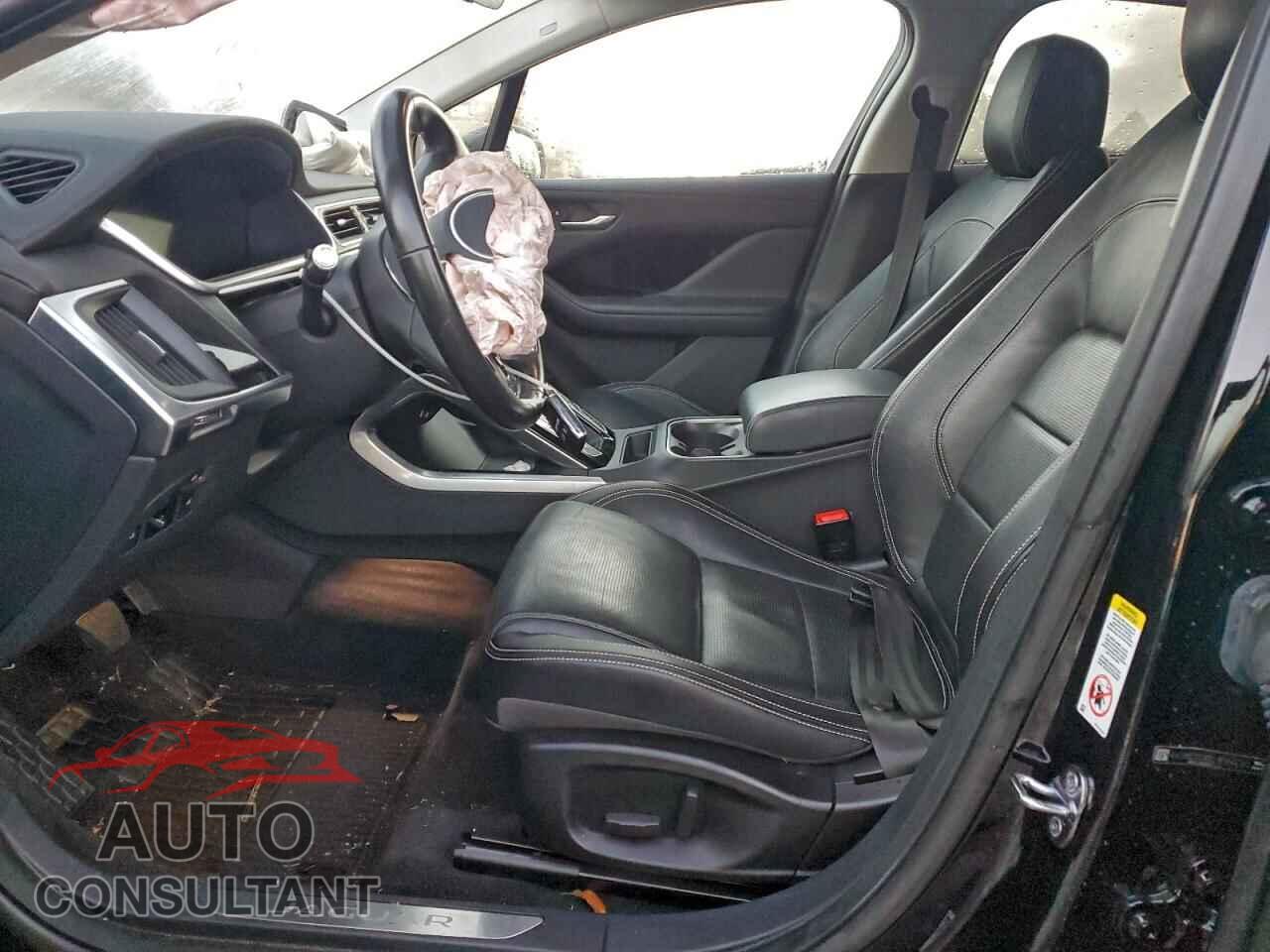 JAGUAR I-PACE 2020 - SADHB2S17L1F84630