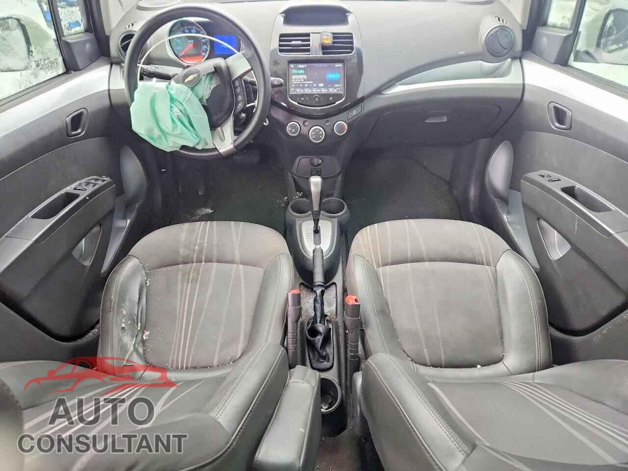 CHEVROLET SPARK 2014 - KL8CD6S90EC567114