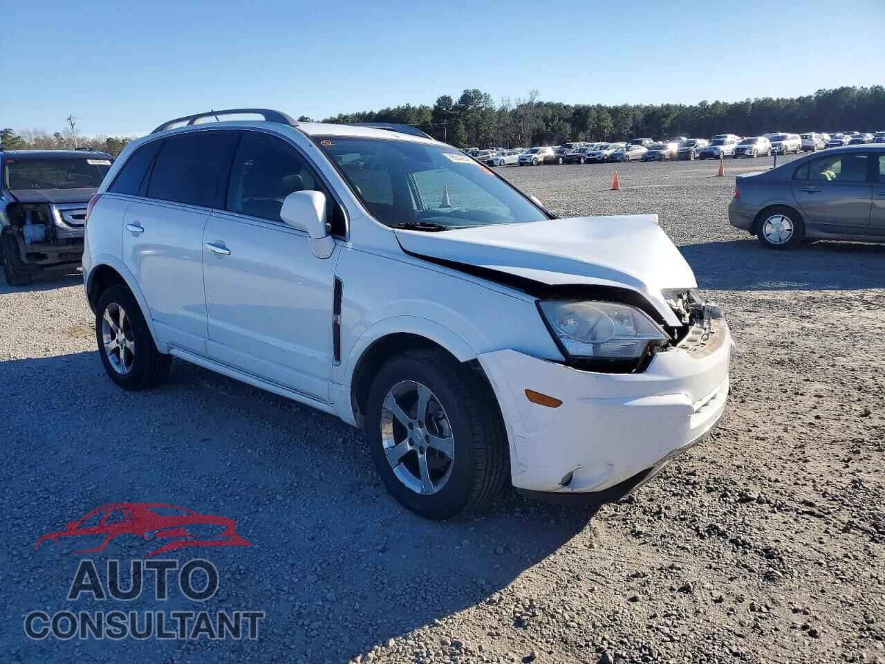 CHEVROLET CAPTIVA 2012 - 3GNFL4E50CS655826