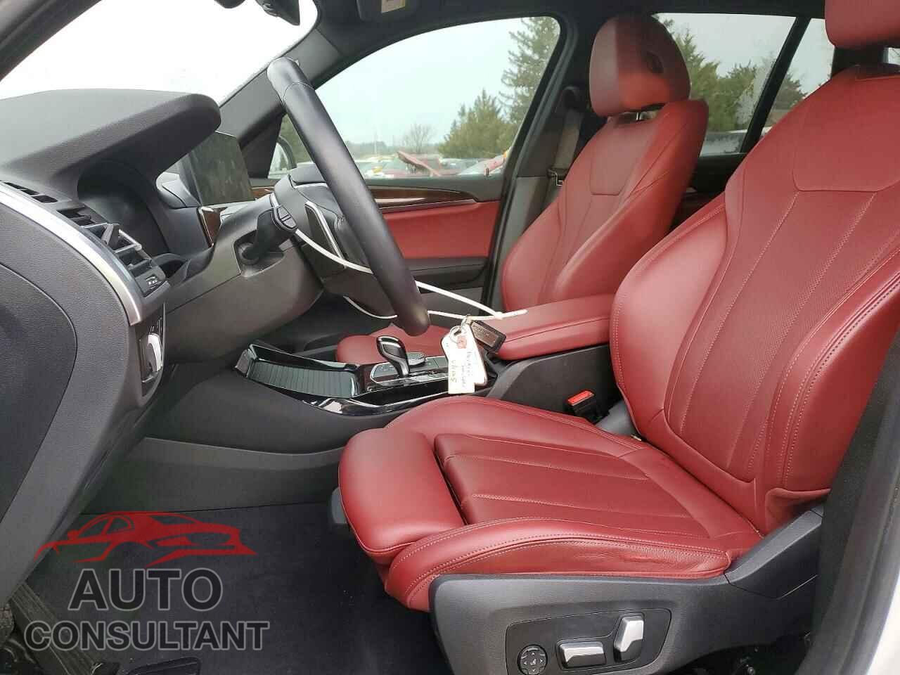 BMW X3 2022 - WBX57DP05NN178627