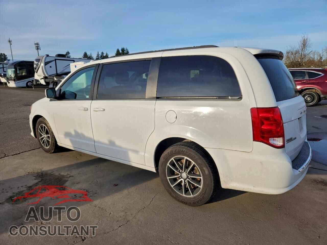 DODGE CARAVAN 2019 - 2C4RDGEG4KR564995