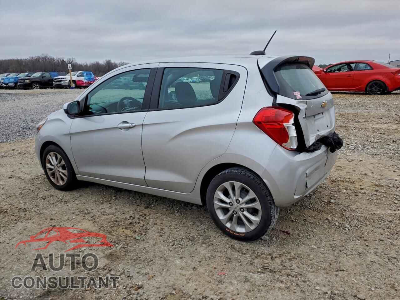 CHEVROLET SPARK 2022 - KL8CD6SA2NC013048