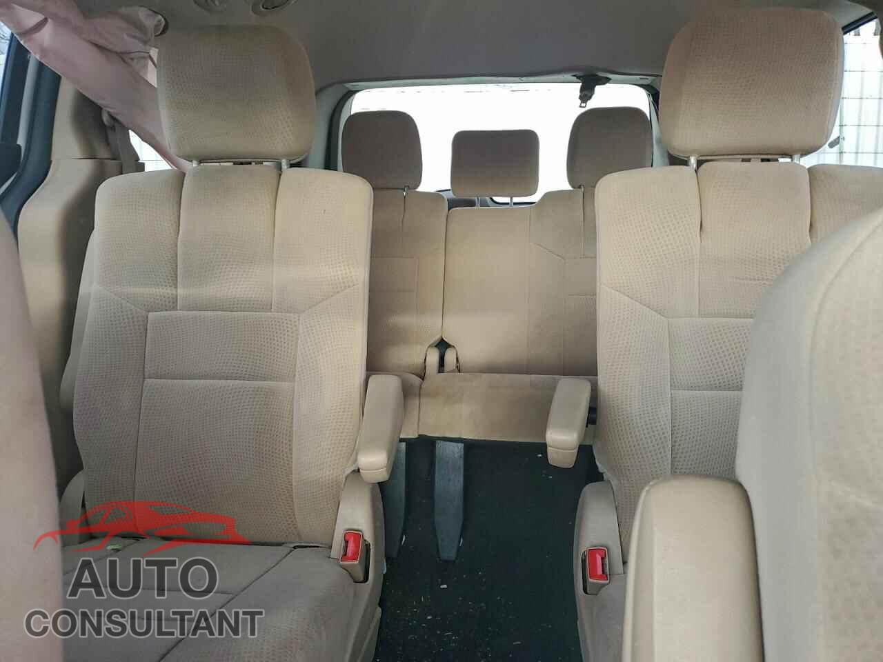 DODGE CARAVAN 2014 - 2C4RDGCG2ER153554