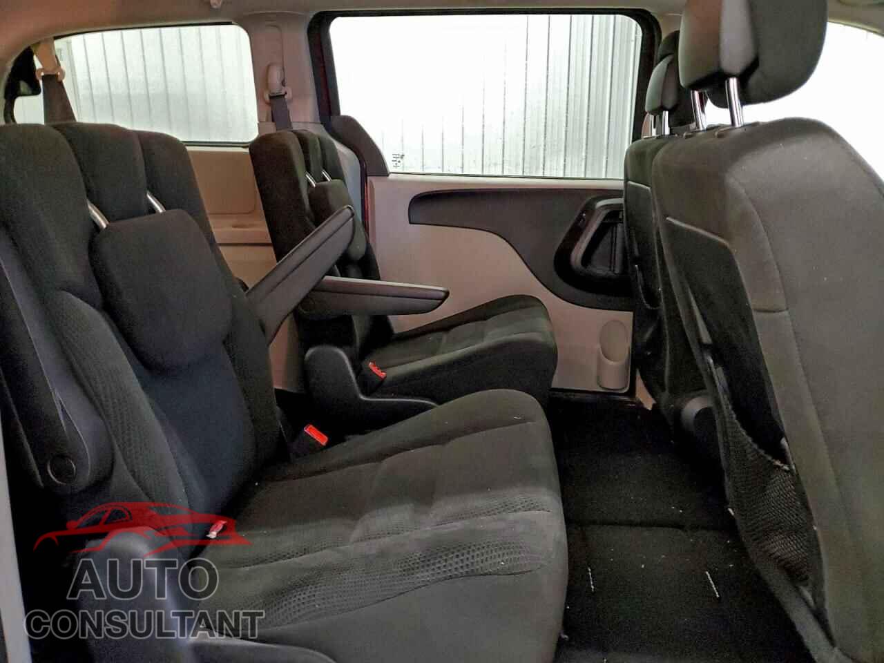 DODGE CARAVAN 2016 - 2C4RDGCG6GR217808