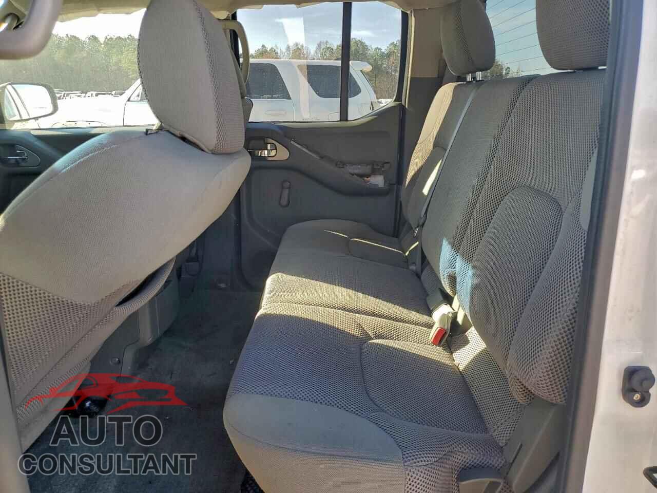 NISSAN FRONTIER 2011 - 1N6AD0ERXBC401098