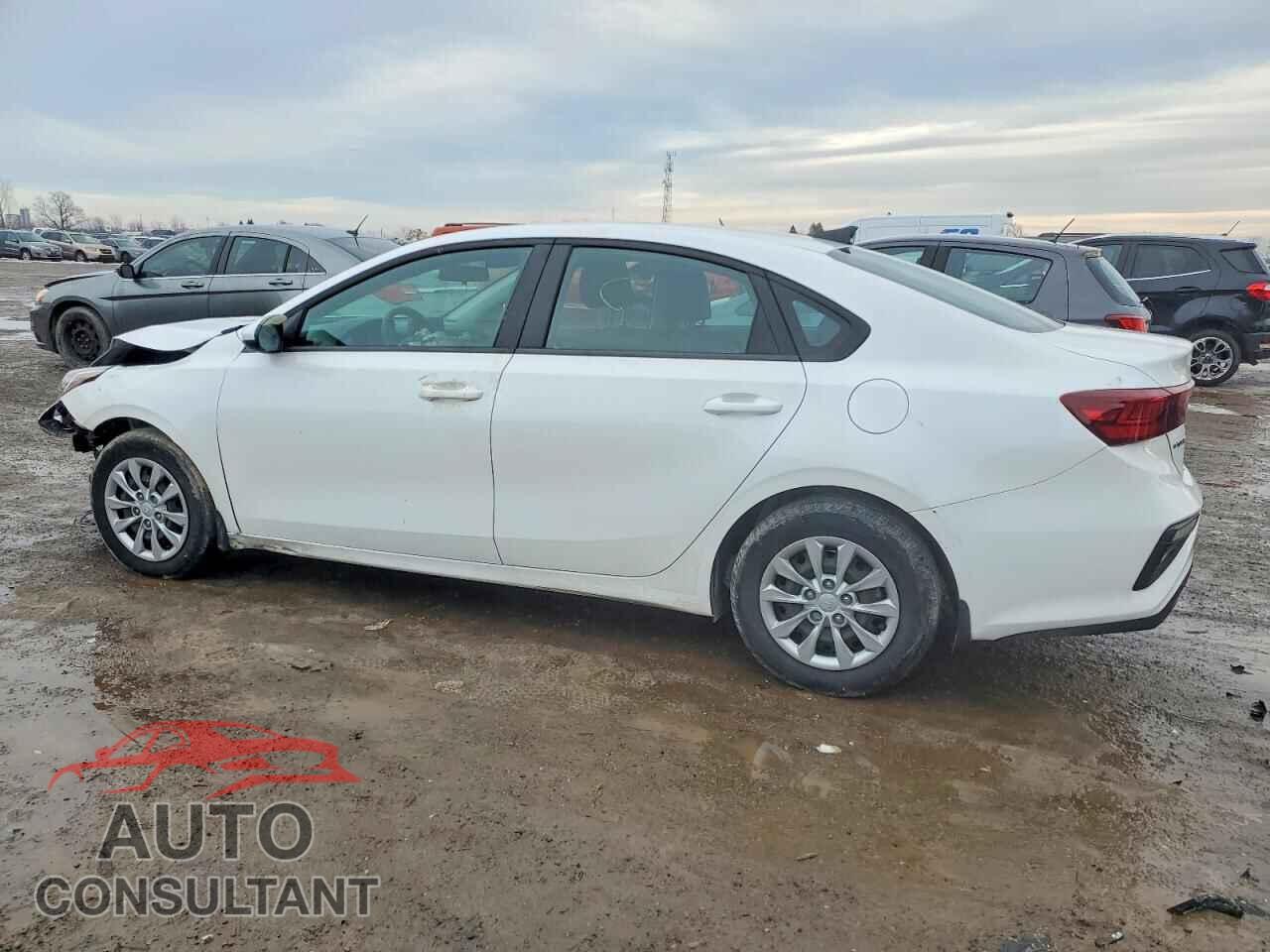 KIA FORTE 2021 - 3KPF24AD4ME366442