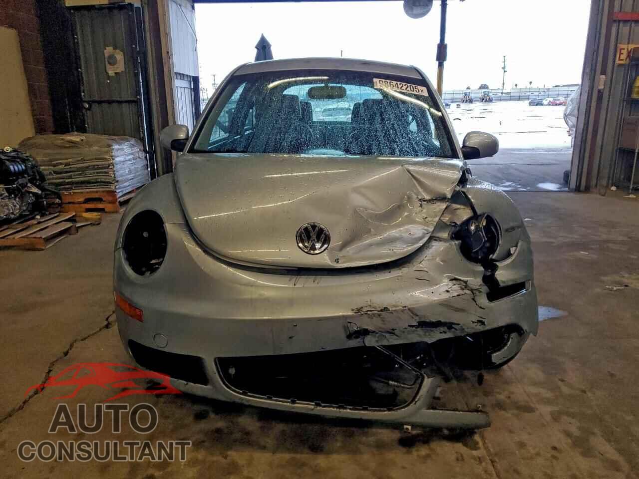 VOLKSWAGEN BEETLE 2010 - 3VWPG3AG1AM014959