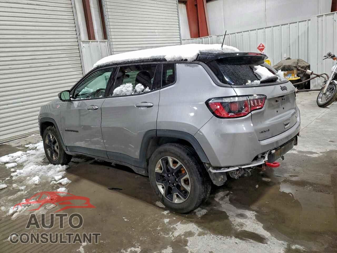 JEEP COMPASS 2018 - 3C4NJDDB9JT245860