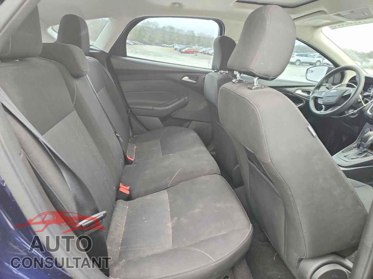 FORD FOCUS 2017 - 1FADP3M21HL241592