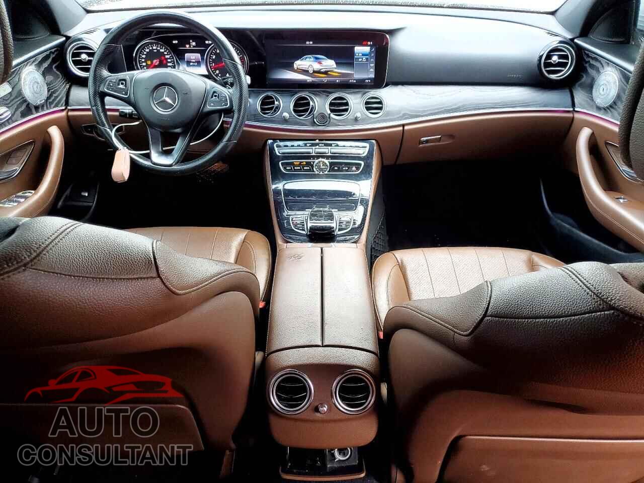 MERCEDES-BENZ E-CLASS 2017 - WDDZF4JBXHA153641