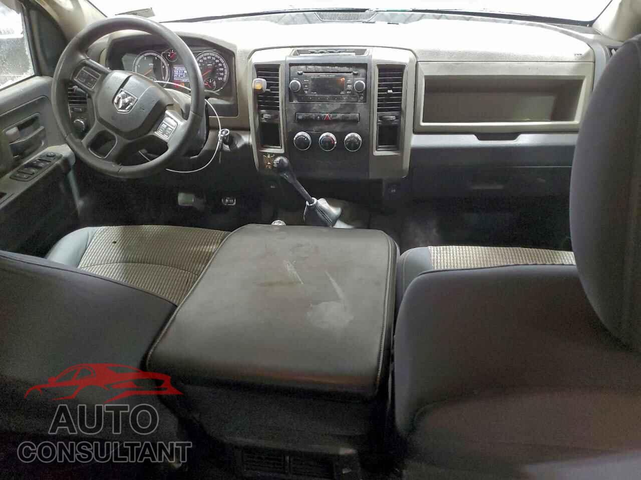 DODGE RAM 3500 2012 - 3C63D3CL9CG153413