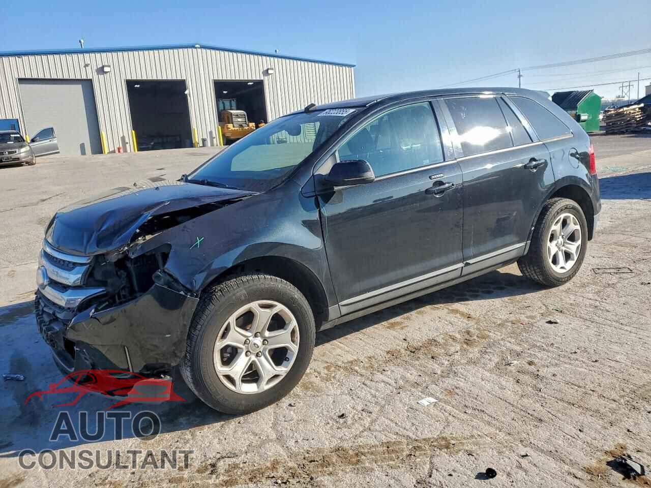 FORD EDGE 2013 - 2FMDK4JC3DBB56366