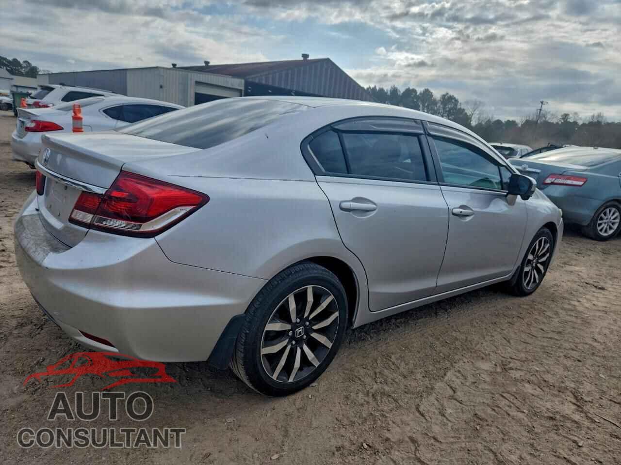 HONDA CIVIC 2015 - 19XFB2F93FE067147