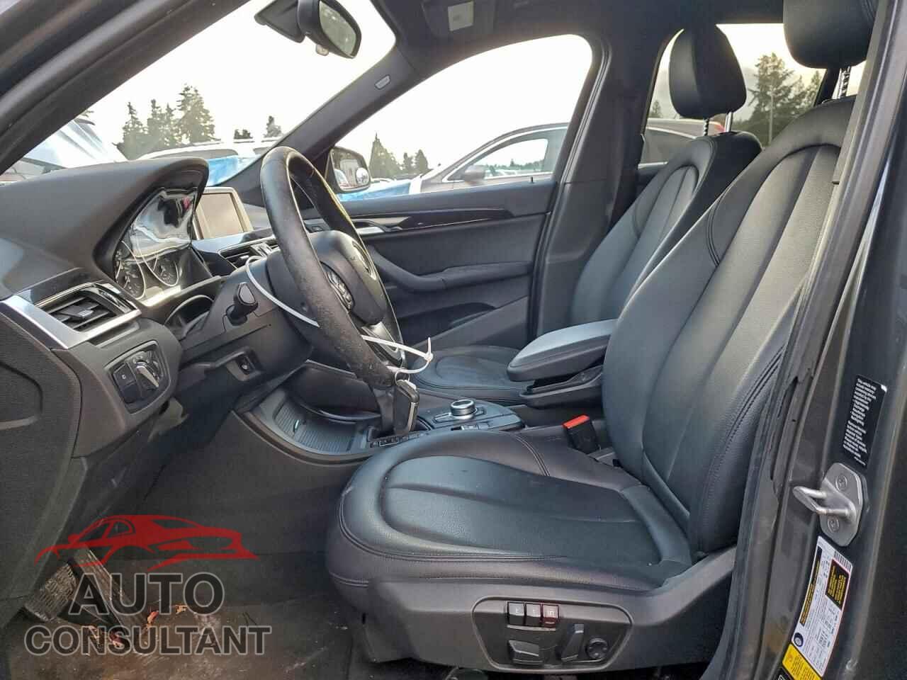 BMW X1 2017 - WBXHT3C36H5F73507