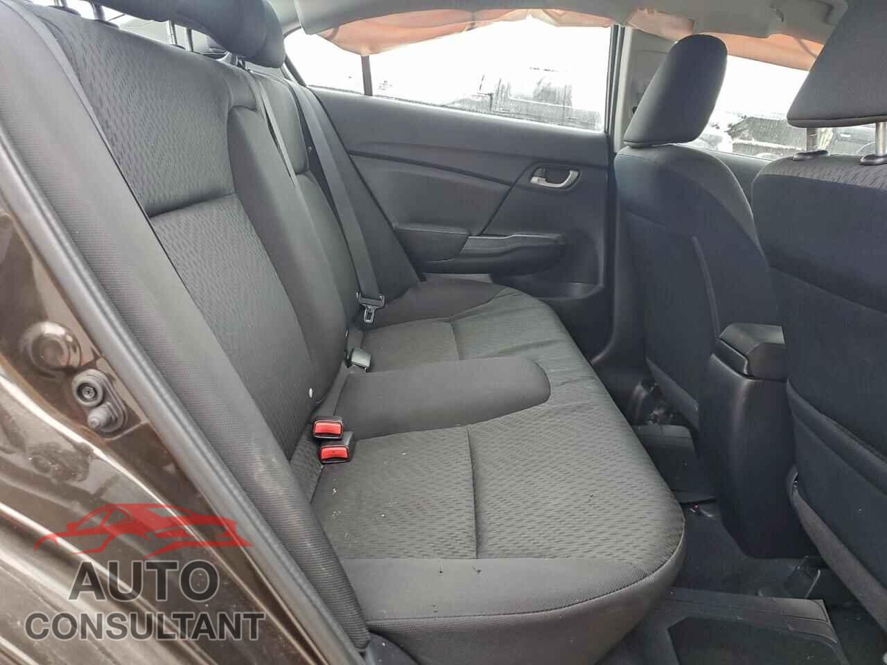 HONDA CIVIC 2014 - 2HGFB2F55EH537888