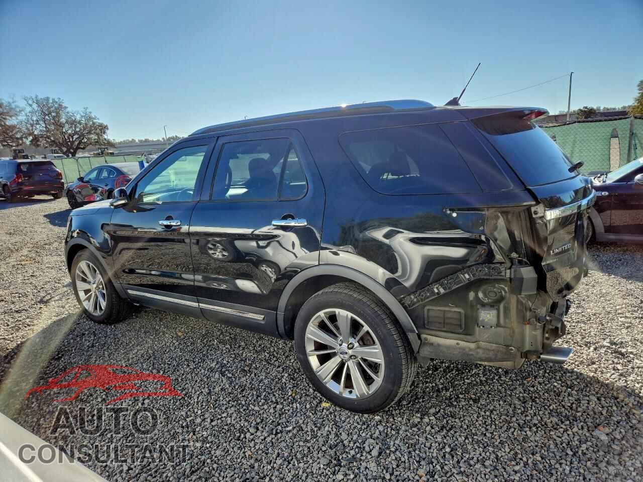 FORD EXPLORER 2019 - 1FM5K7F85KGA11071