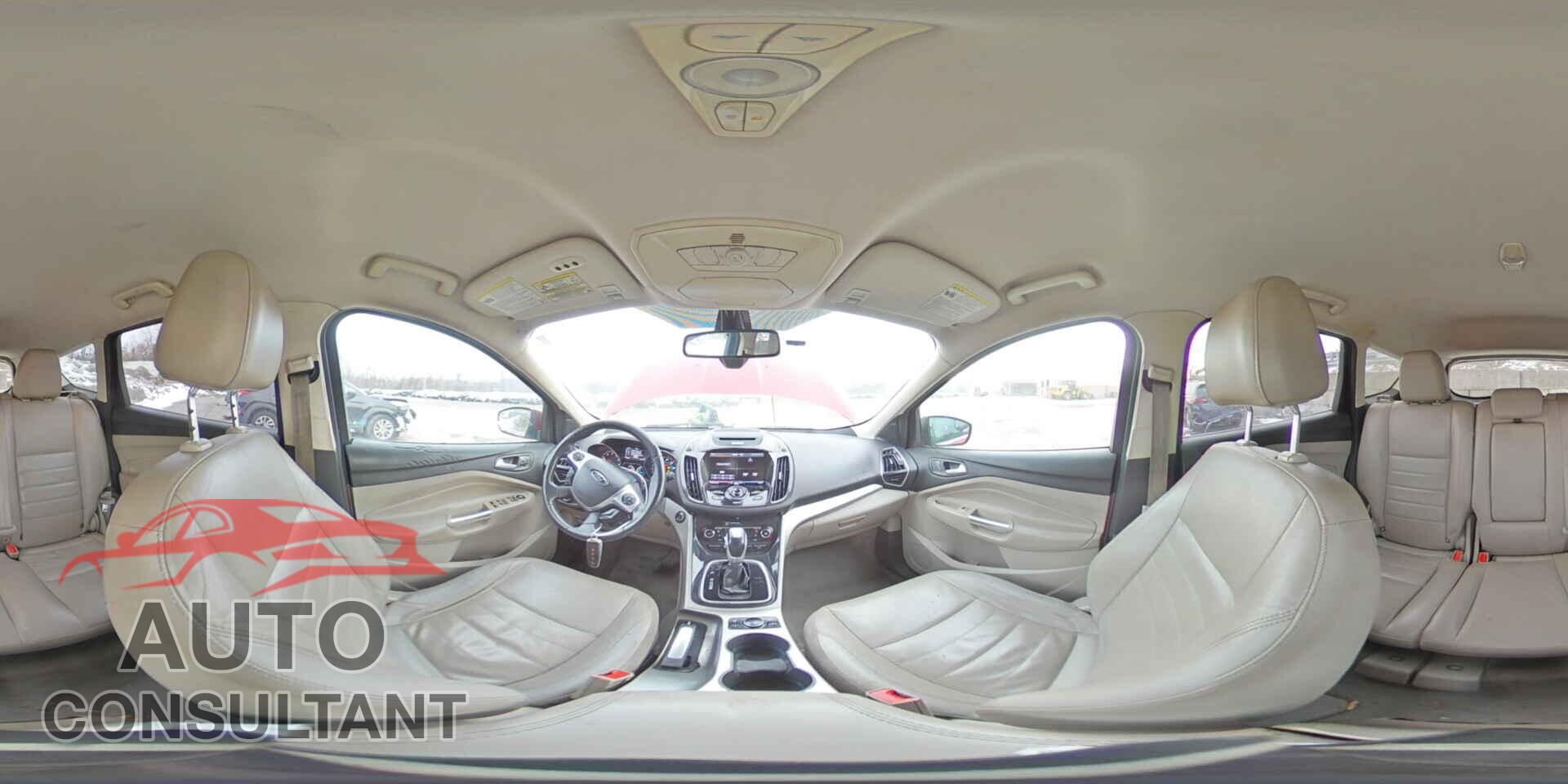 FORD ESCAPE 2013 - 1FMCU9H96DUD00578