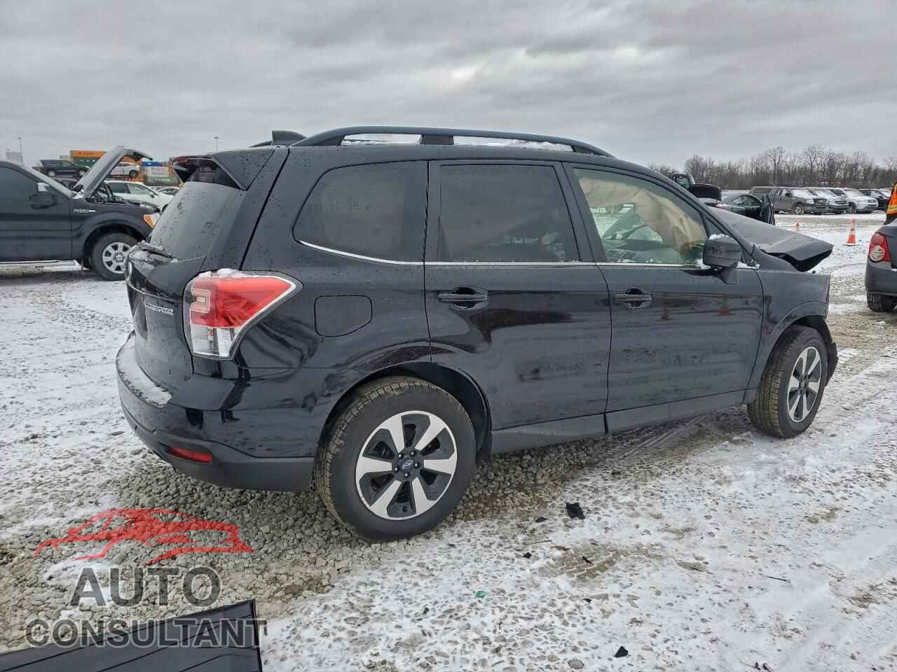 SUBARU FORESTER 2018 - JF2SJARC5JH511653