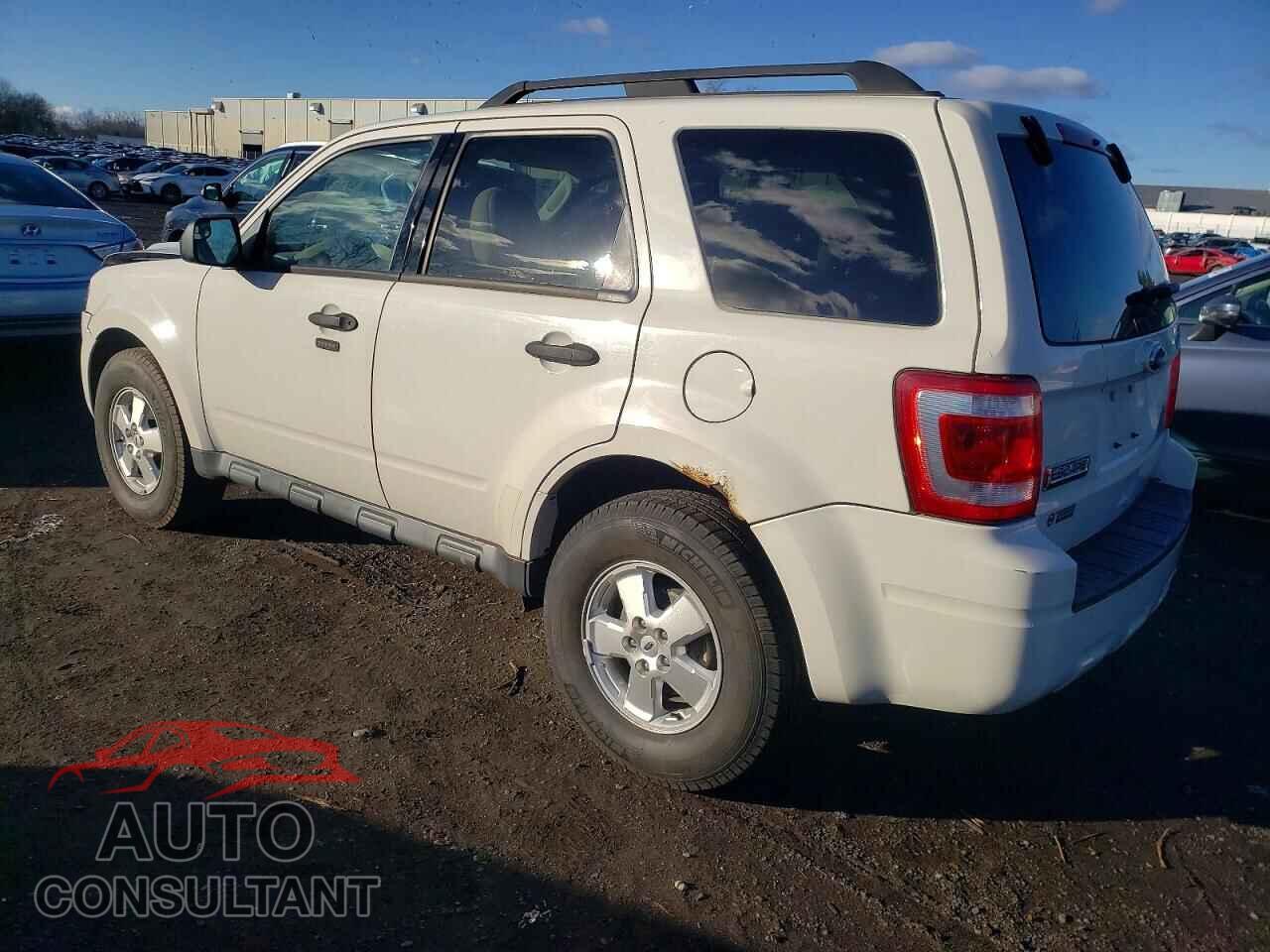 FORD ESCAPE 2011 - 1FMCU0D7XBKB08413