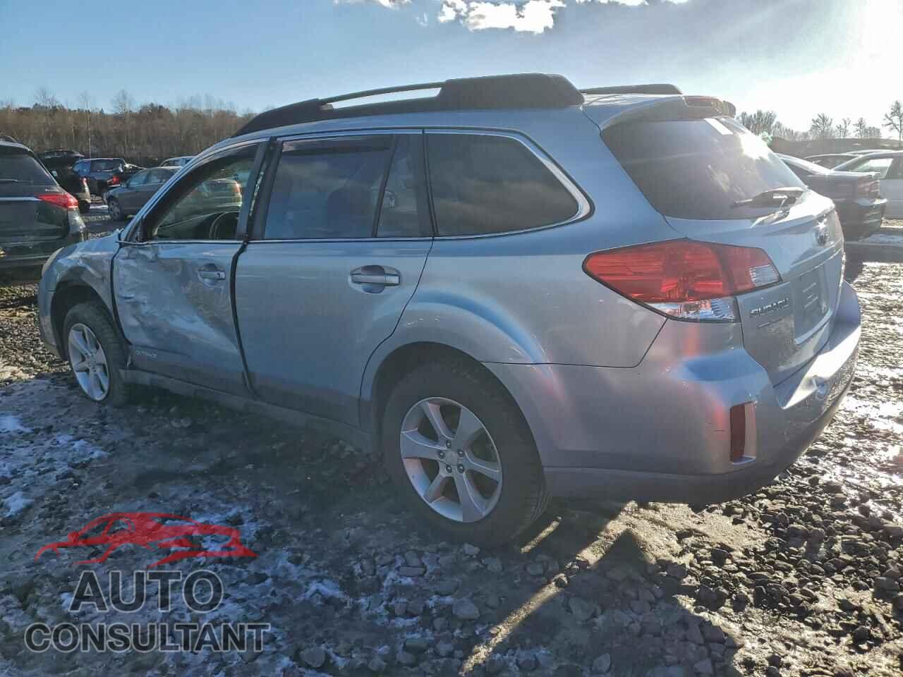 SUBARU OUTBACK 2013 - 4S4BRBCC8D3258167
