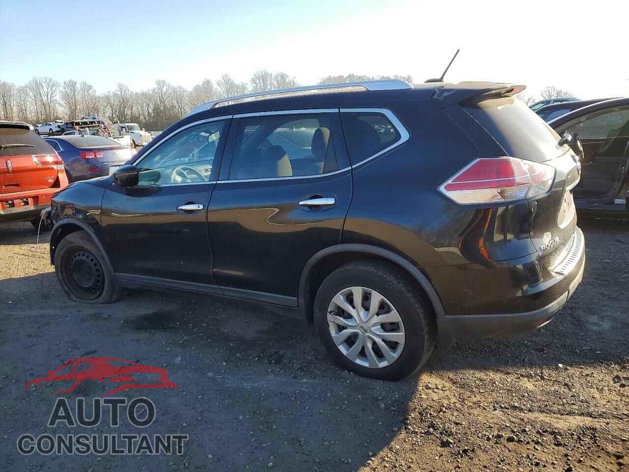 NISSAN ROGUE 2016 - KNMAT2MVXGP645852