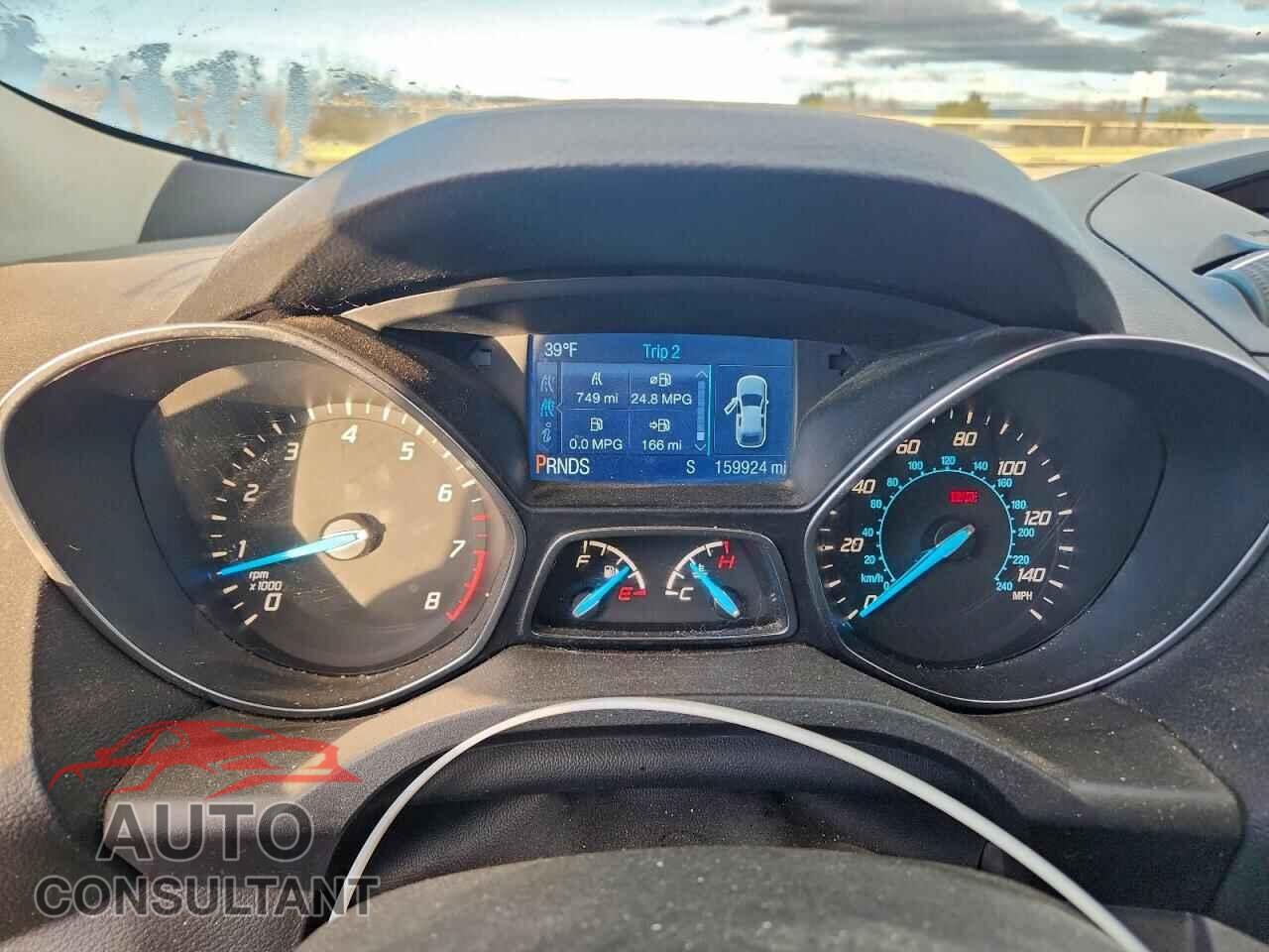 FORD ESCAPE 2015 - 1FMCU0F76FUB94553