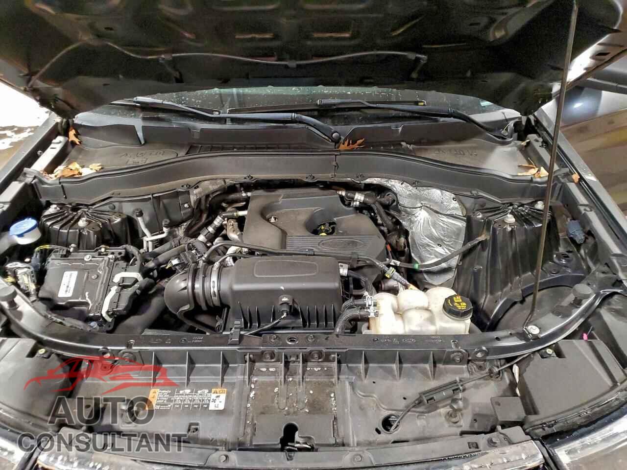 FORD EXPLORER 2020 - 1FMSK8DHXLGA08776