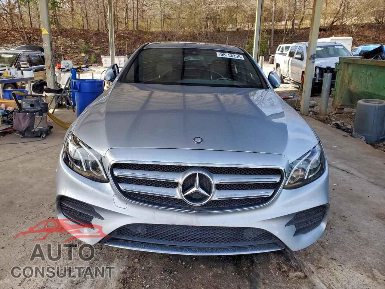 MERCEDES-BENZ E-CLASS 2017 - WDDZF4JB2HA210754