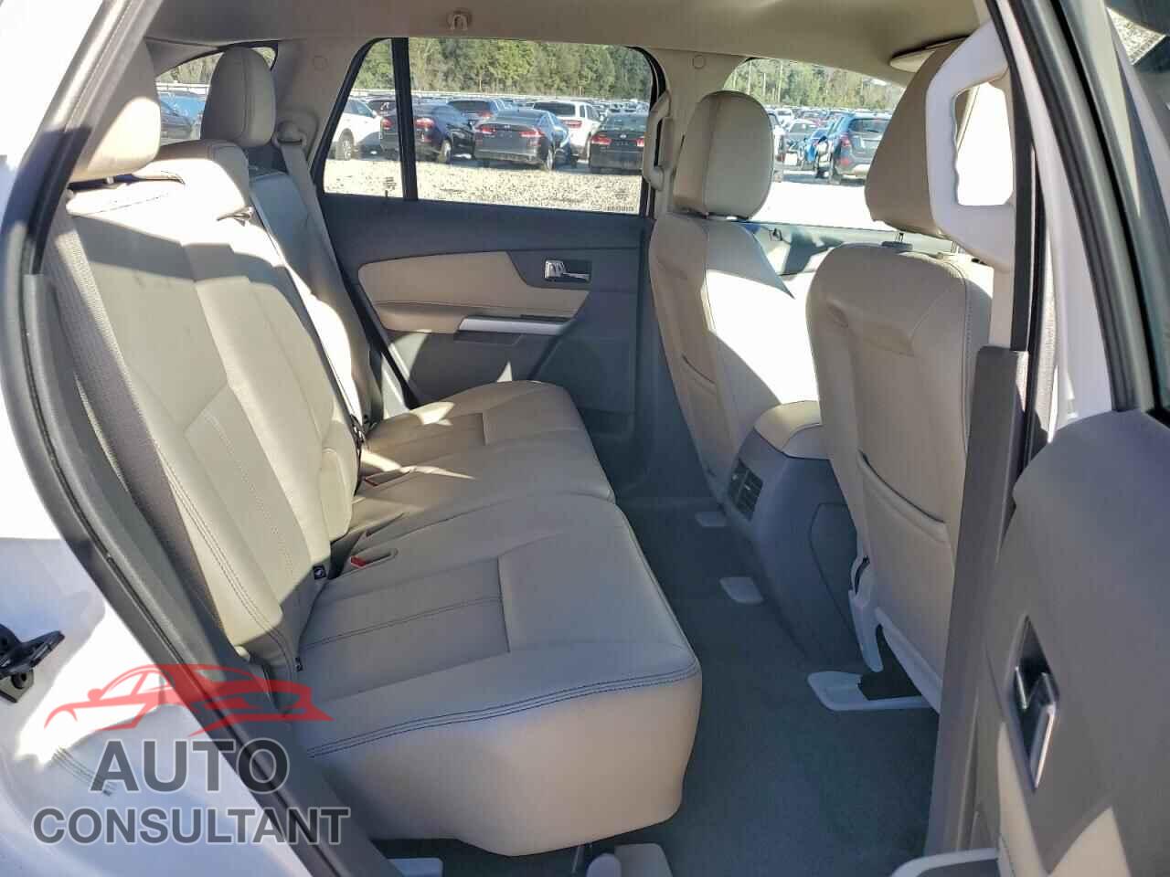 FORD EDGE 2014 - 2FMDK3JC4EBA10120