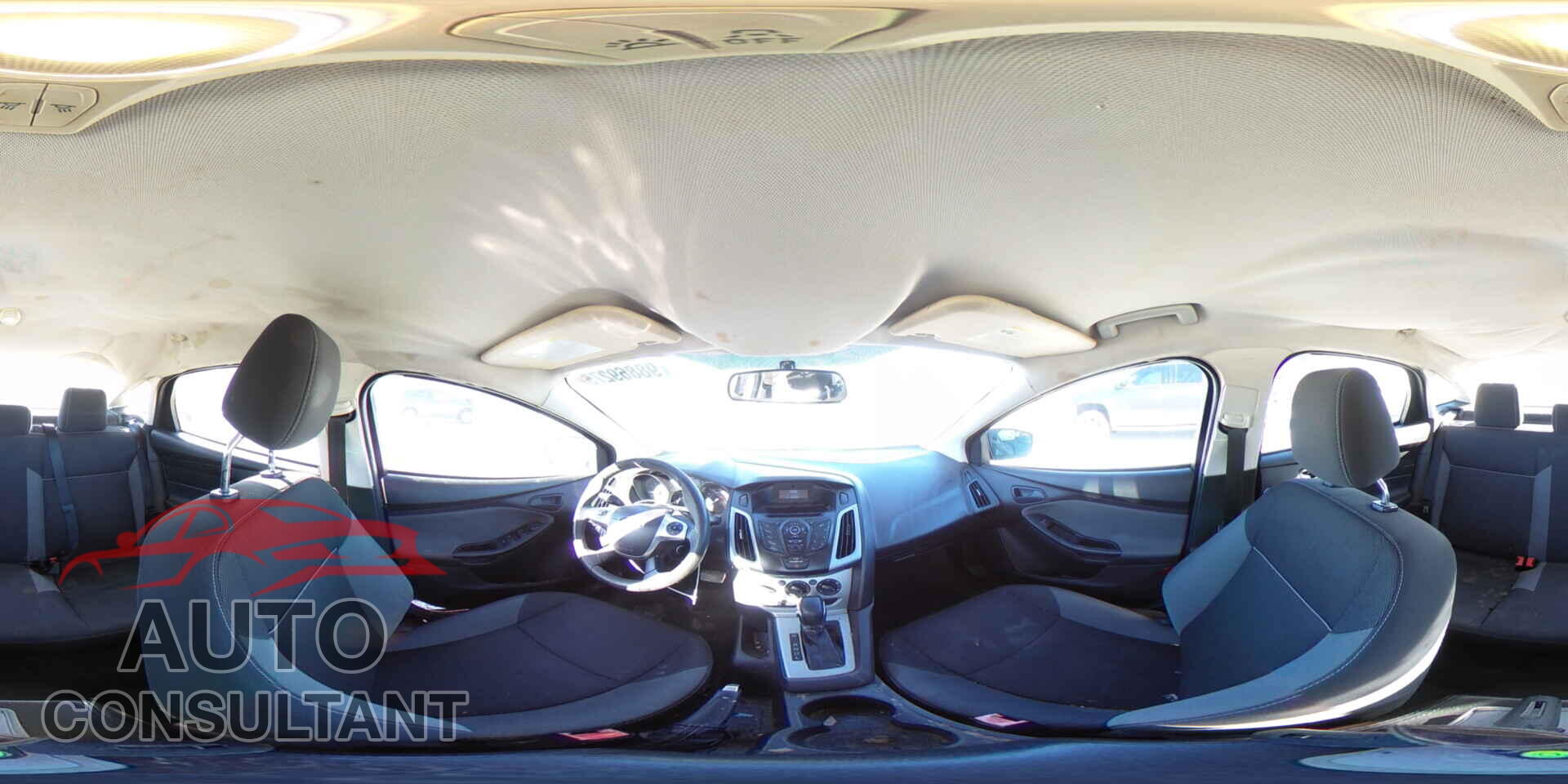 FORD FOCUS 2012 - 1FAHP3F28CL318515