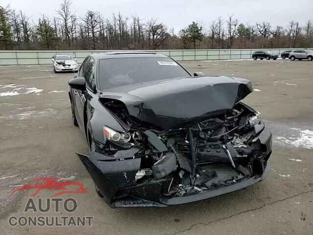 LEXUS IS 2014 - JTHCE1D20E5003697