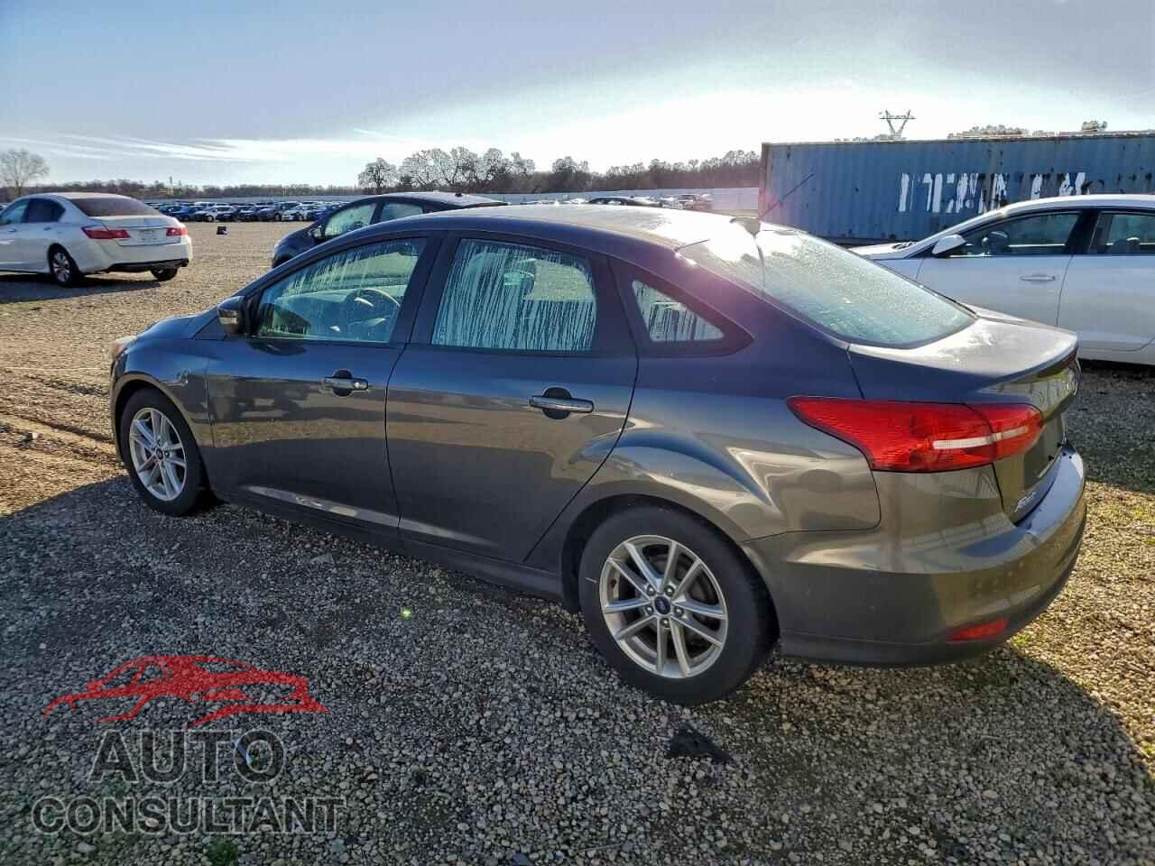 FORD FOCUS 2017 - 1FADP3F2XHL305349