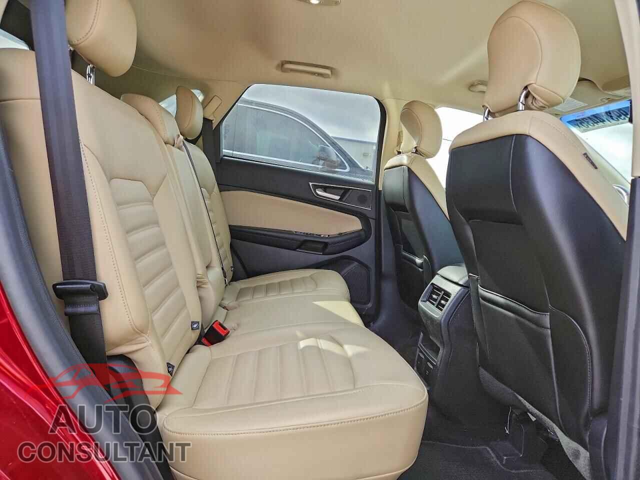 FORD EDGE 2017 - 2FMPK3J85HBB04164
