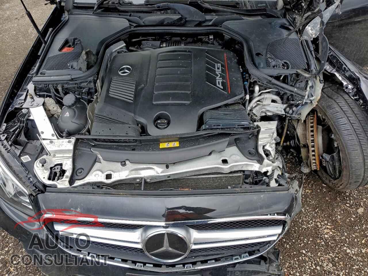 MERCEDES-BENZ E-CLASS 2019 - WDD1J6BB1KF085472