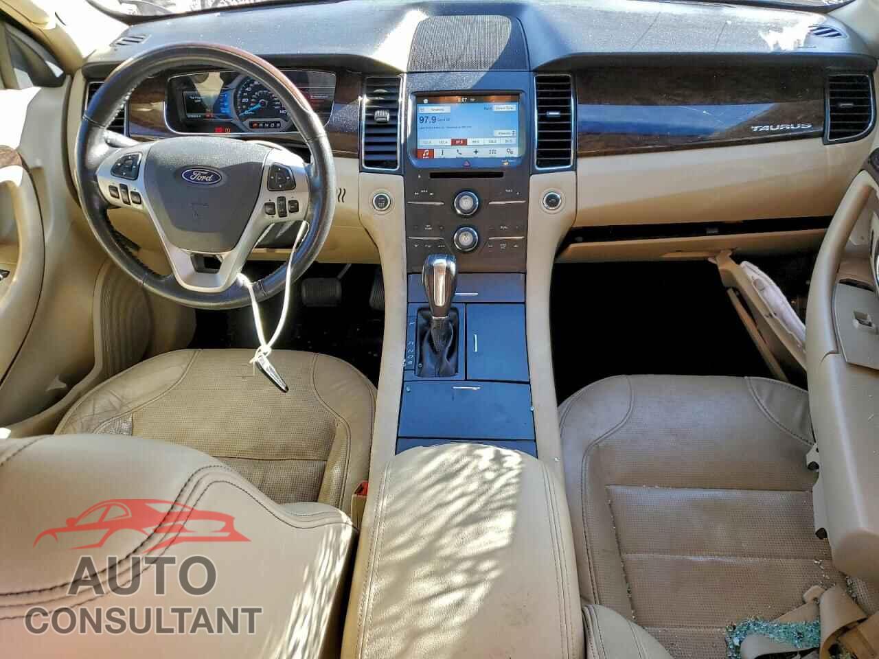 FORD TAURUS 2016 - 1FAHP2F83GG101676