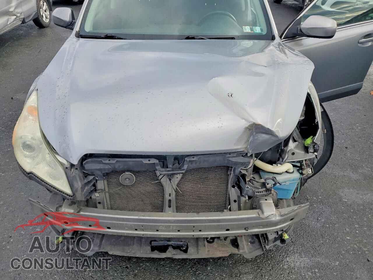 SUBARU OUTBACK 2011 - 4S4BRBLC4B3314344