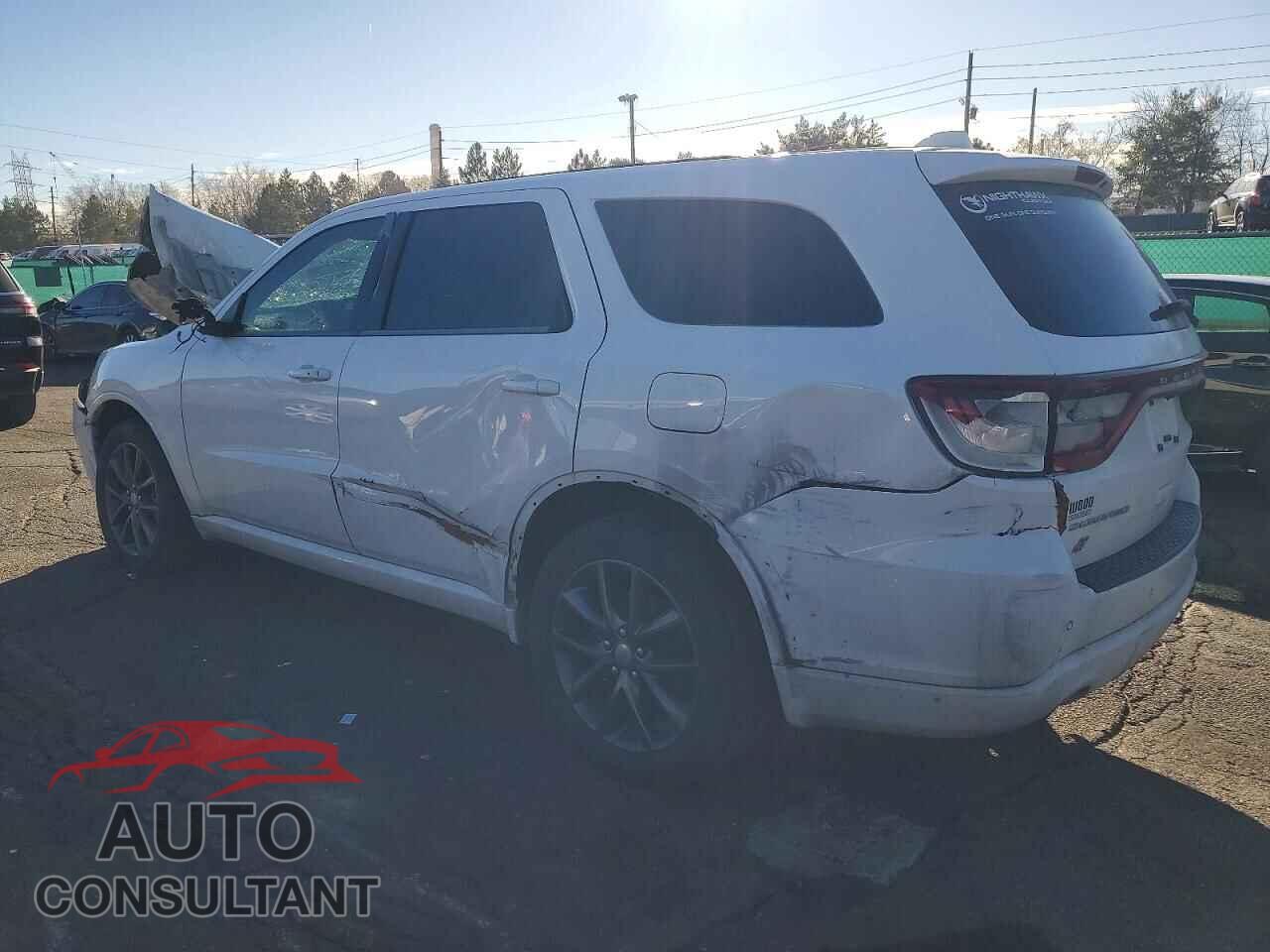 DODGE DURANGO 2018 - 1C4RDJDG2JC312376